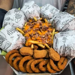 Combo Big Familia